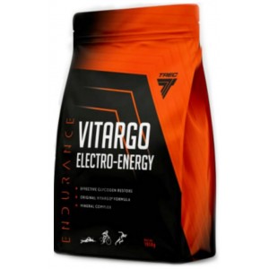 Vitargo electro-energy - 1050 г - персик (пакет) Фото №1